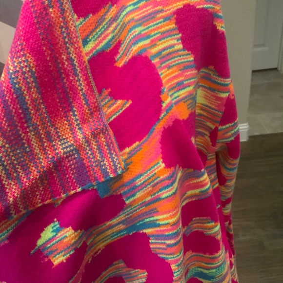 Crazy Train open sweater cardigan - Picture 6 of 8